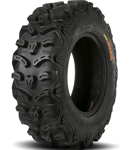Ｋ Amazon.com: Kenda K587 Bear Claw HTR ATV Radial Tire - 25x8