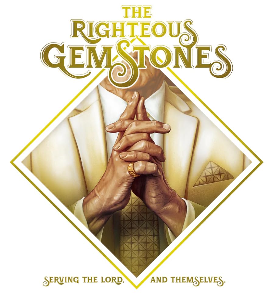 The Righteous Gemstones Season 1 [Vinilo]