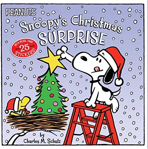 Snoopy's Christmas Surprise (Peanuts)