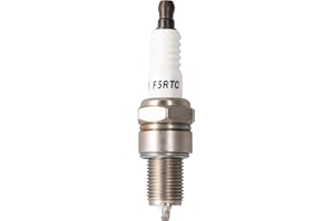 Torch F5RTC Spark Plug Replace for NGK BPR5ES 7734, for Champion RN11YC RN12YC,for Denso W16EPR-U,for Harley Davidson 5RL, fo