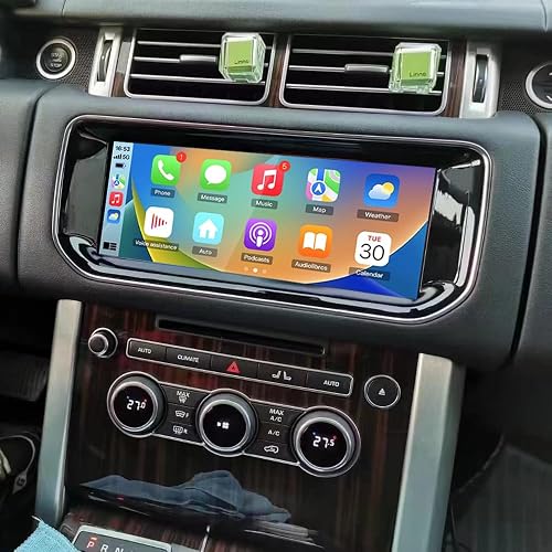 XUENAV Android Car Radio For 2013 2014 2015 2016 2017 Range Rover Sport ...