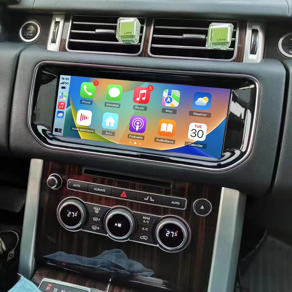 Mua Android Car Radio For 2013 2014 2015 2016 2017 Range Rover Sport ...