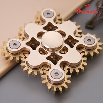 Image result for 9 gear fidget spinner