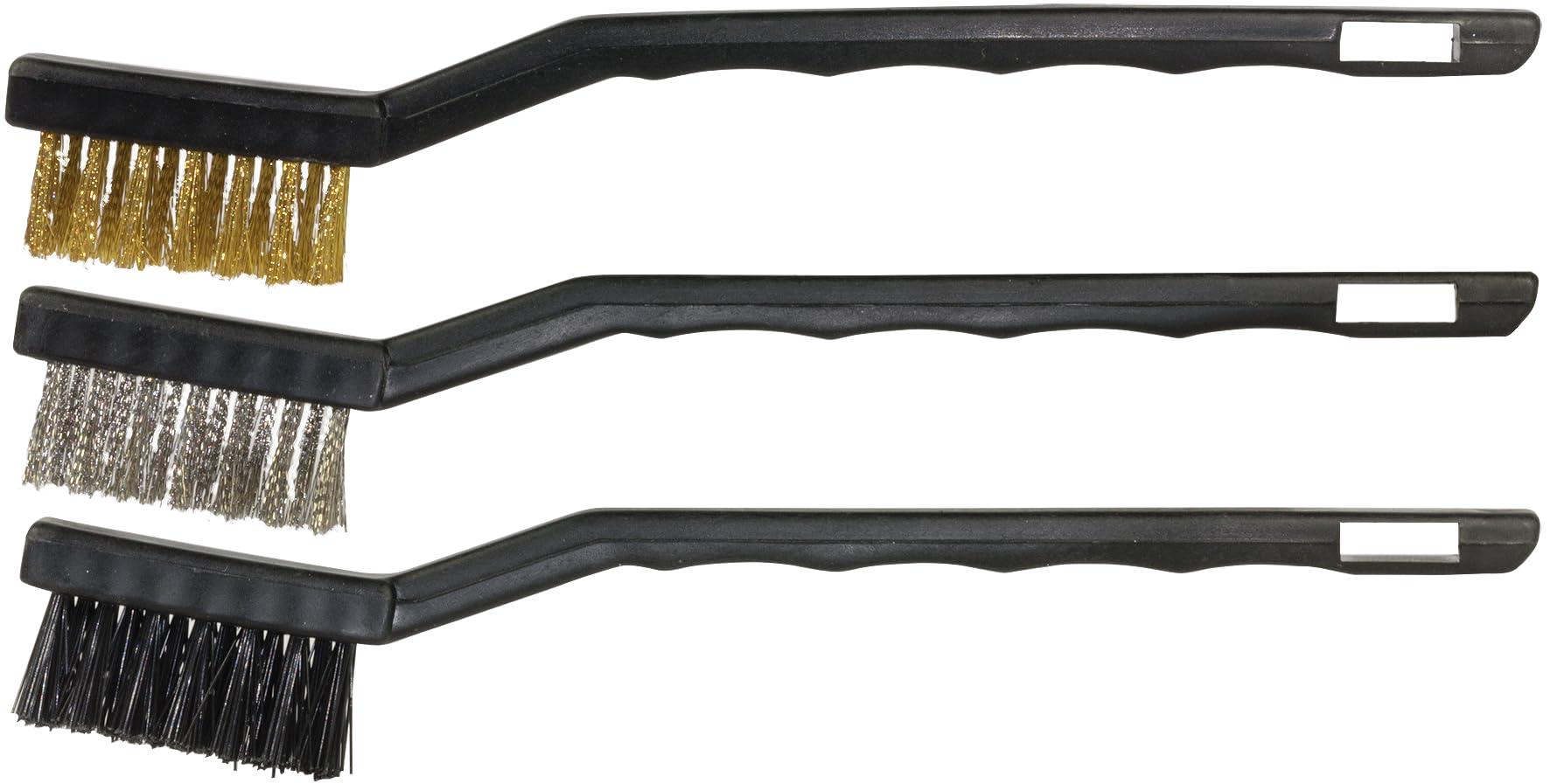 Sw-Stahl Brush Set 3–Pieces 93910L