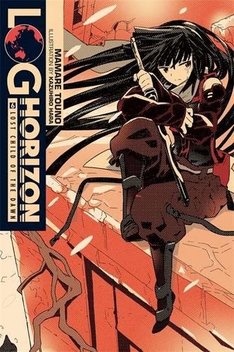 Log Horizon, Vol. 6 - light novel