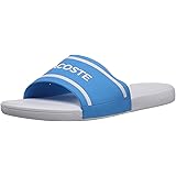 lacoste kids slides
