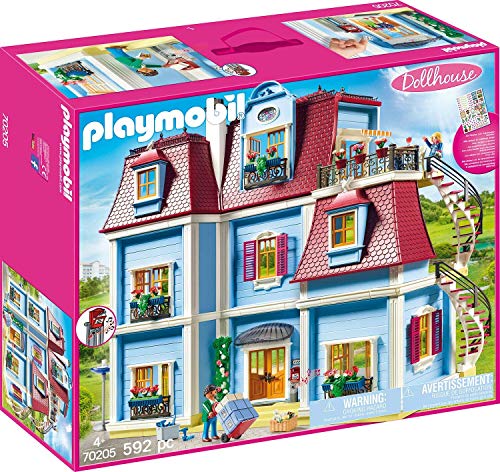PLAYMOBIL® Puppenhaus -Set (Artikel 70205,70206,70207,70208,70209,70210,70211,70212)