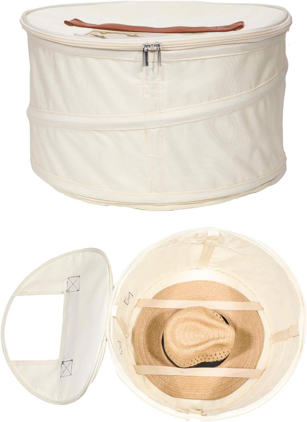 16 inch hat box