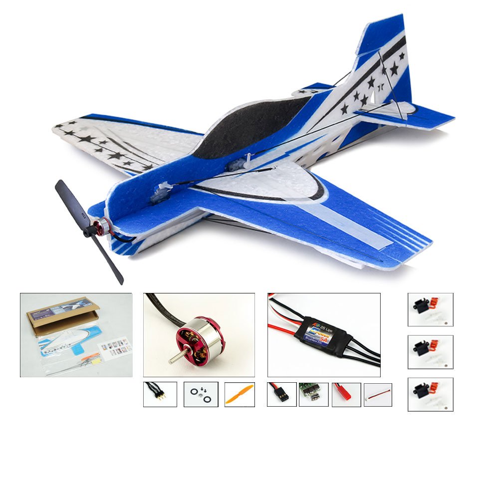 mini rc plane