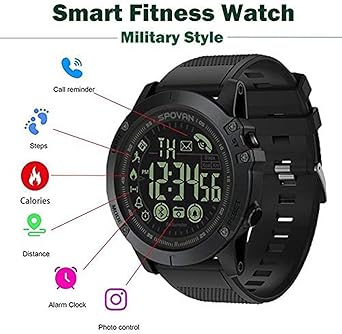 military watch smart