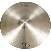 Dream Cymbals BPT18 Bliss Series 18-Inch Paper Thin Crash Cymbal