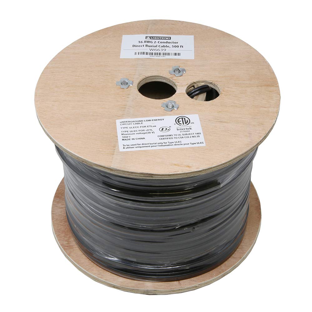 Best Cable Connectors For Low Voltage Landscape Lighting, 2-Connectors