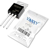 12PCS IRF5210 IRF5210N IRF5210PBF TO-220 IRF5210 Switching Transistor