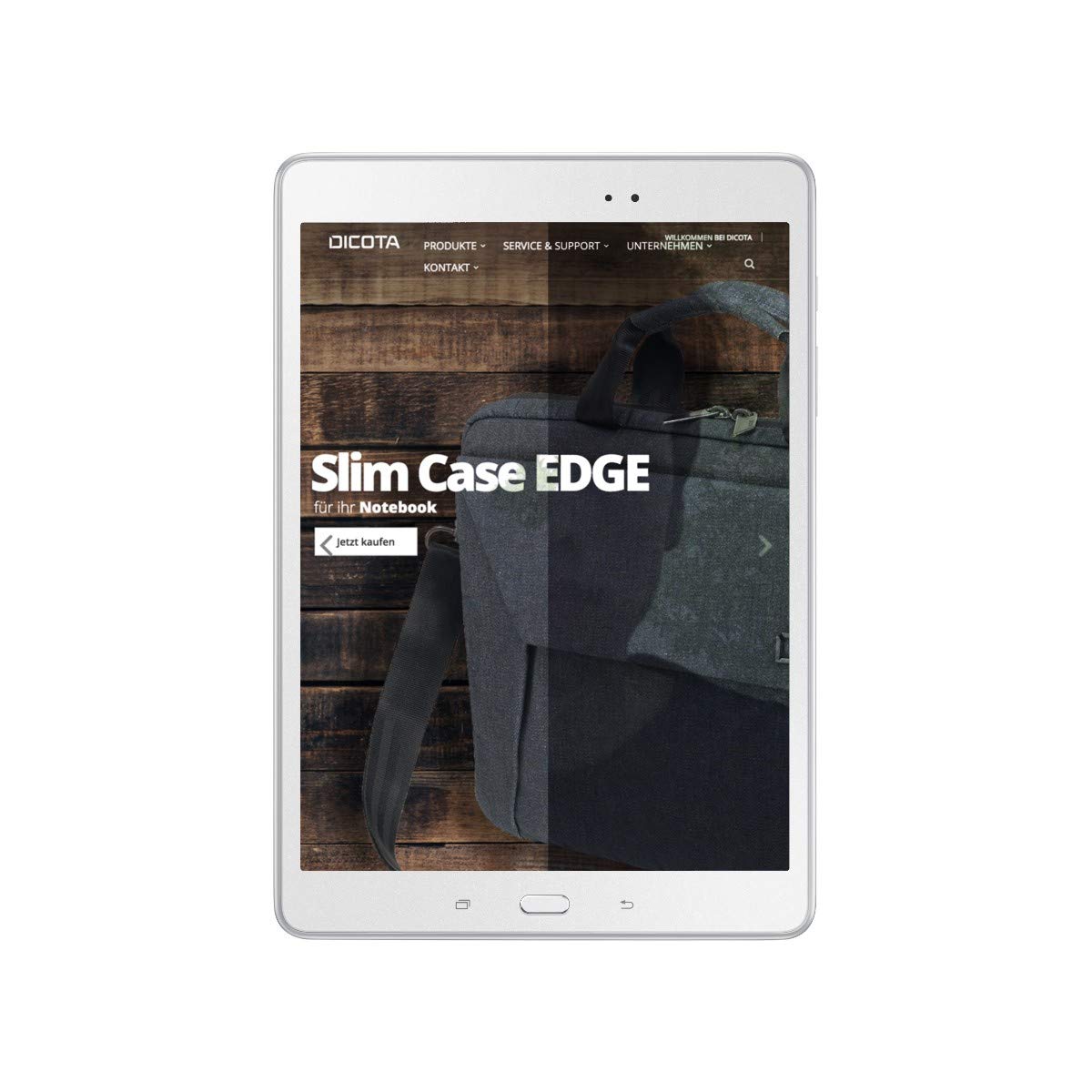 DICOTA D31278 10.1-Inch Anti-Glare Screen Protector for Samsung Galaxy Tab