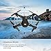 RC Drone Foldable Flight Path FPV VR Wifi RC Quadcopter 2.4GHz 6-Axis Gyro Remote Control Drone with 720P HD 2MP Camera Drone