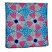 Heritage Decor African Print Ankara Fabric Decorative Throw Pillow Covers. 18