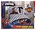 Marvel Spiderman 'Bold' 4 Piece Full Sheet Set