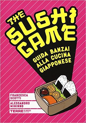Francesca Scotti, Alessandro Mininno – The Sushi Game (2018)