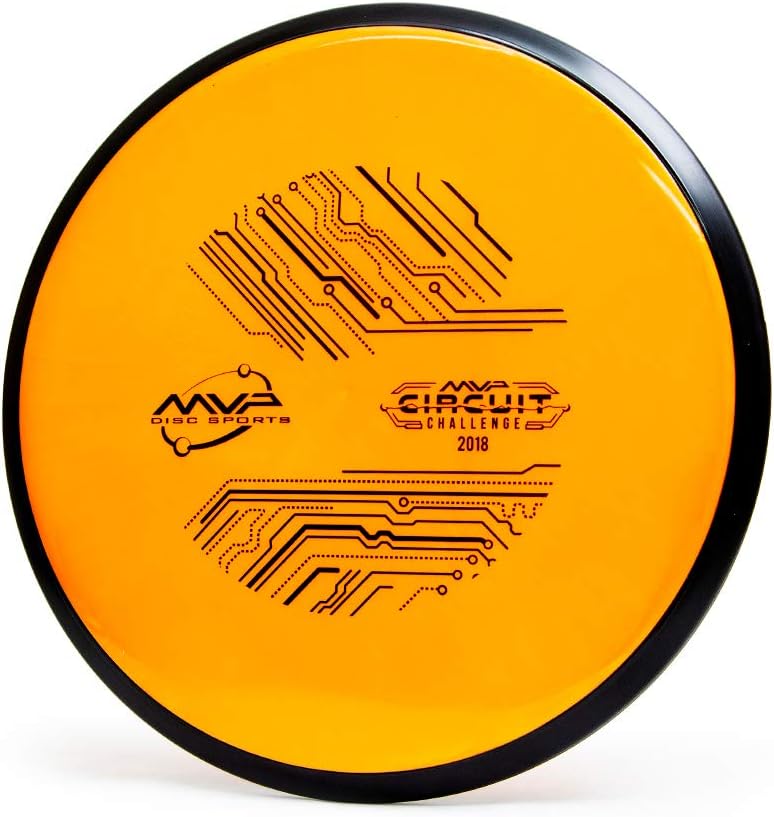 Amazon.com : MVP Disc Sports Limited Edition 2018 Circuit Challenge