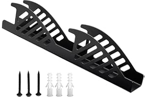 Jack Stand Storage Rack Wall,Steel Heavy Duty Jack Stand Rack | Vertical Space Saving Storage Bracket High Load Capacity- Tra