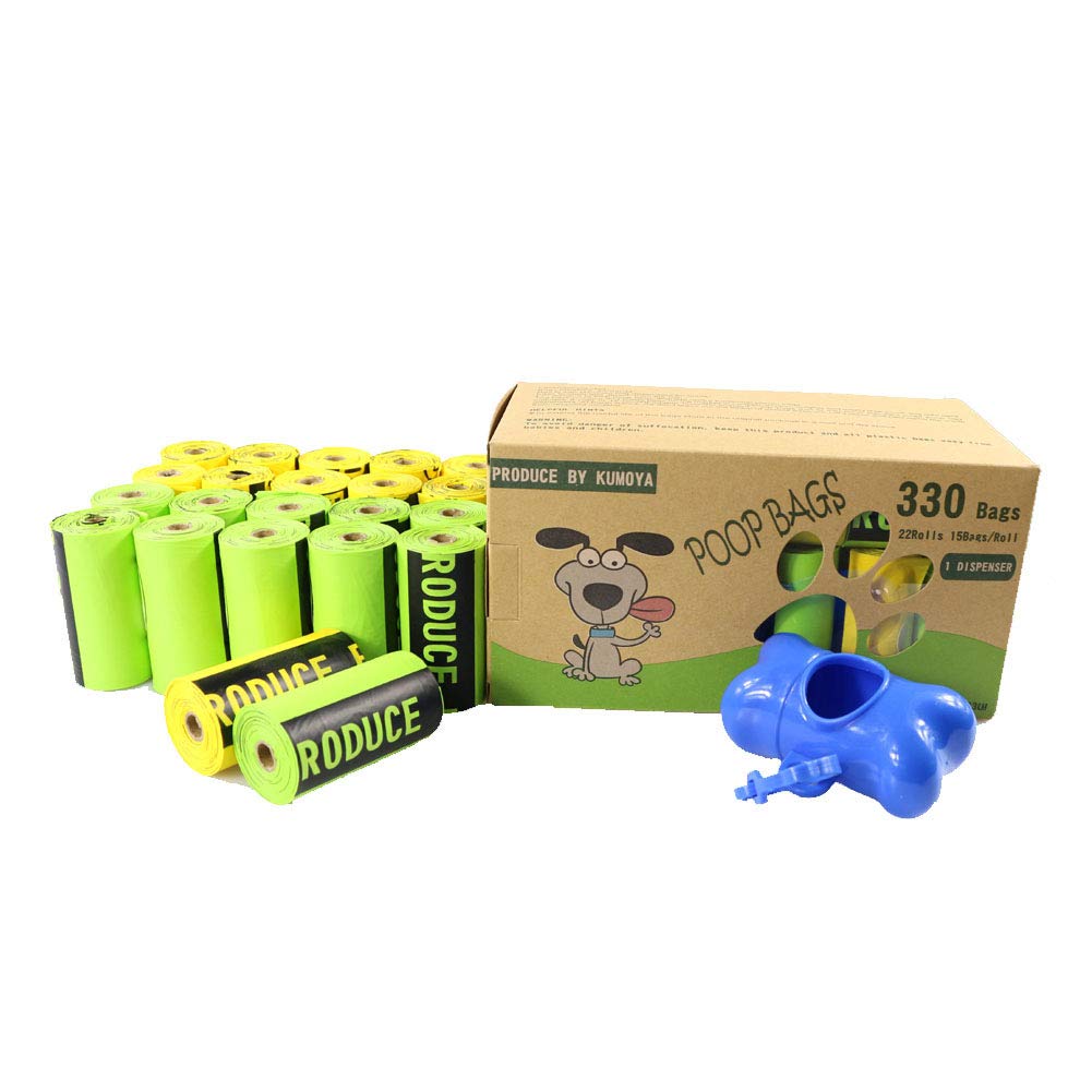 kumoya dog poop bags