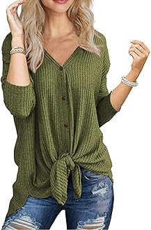 Knit shirt women Clearance