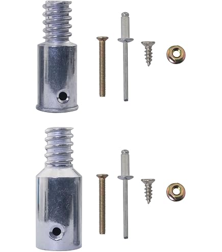 Wooster FR955 Sherlock GT Pole Maintenance Kit Silver