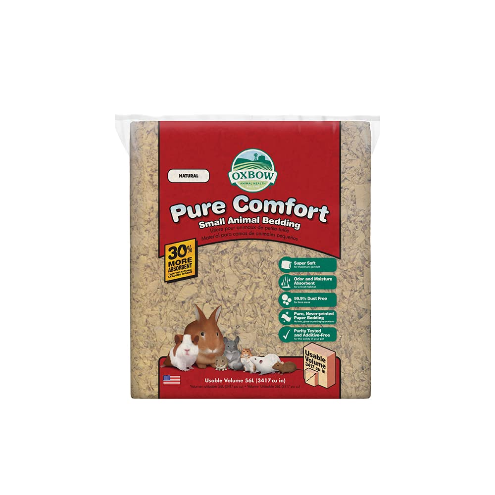 Oxbow Pure Comfort Bedding, 16.4 Litre, Natural Beige