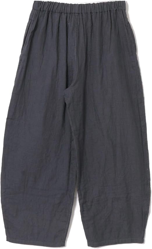 Amazon アーバンリサーチ パジャマ Urban Research Uchino マシュマロガーゼテーパードパンツ メンズ Uruci33 Um04 チャコールグレー M パジャマ 通販