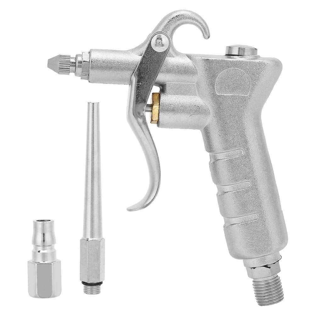 Air Duster Blow Gun Aluminum Alloy Pneumatic Blow Gun