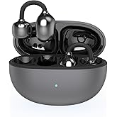 Viva Hear Hearing Aids for Seniors with Hearing Loss, Bluetooth Rechargeable Hearing Aids with APP Control, Open Ear Design to Prevent Itching from Sweating, 7-Level Volume Adjustment