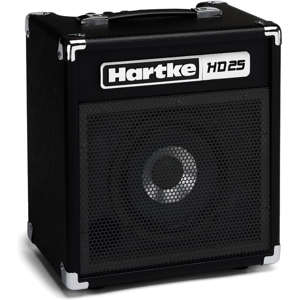 Hartke HD series 『HD25』 ベースアンプ・コンボ 25W 「国内正規品」商品画像