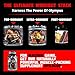 RE1GN All-in-One Pre Workout by Olympus Labs | Pre Workout Bodybuilding Supplement for Epic Pump & Endurance, Intense Energy & Immaculate Focus | Delicious Fast-Acting Formula | 20 Servings