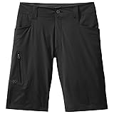 Outdoor Research Men's Ferrosi 12" Shorts, Black, 32
