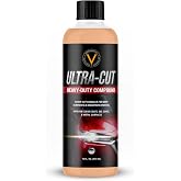 VPD Ultra-Cut Heavy Polishing Compound for Extreme Correction 16 oz &ndash; Car Polishing &amp; Rubbing Compound, Removes Deep Scratches &amp; Oxidation, Safe for Clear Coats, Gel Coats &amp; Metal Surfaces