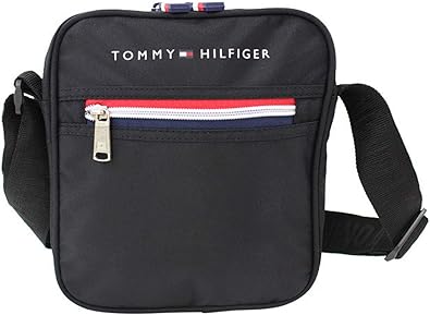 Amazon トミーヒルフィガー バッグ Tc090 Eu9 Th 2 Tommy Hilfiger The Europa Cross Body ミニショルダーバッグ サコッシュ メンズ レディース 男性 女性 男女兼用 1 Tc090 Eu9 Black 並行輸入品 Tommy Hilfiger トミーヒルフィガー ショルダーバッグ
