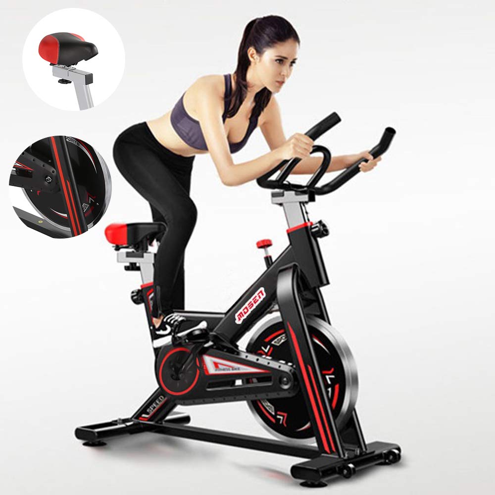 Ballshop Bike Spinning Indoor Exercise Bike Gym Training Home