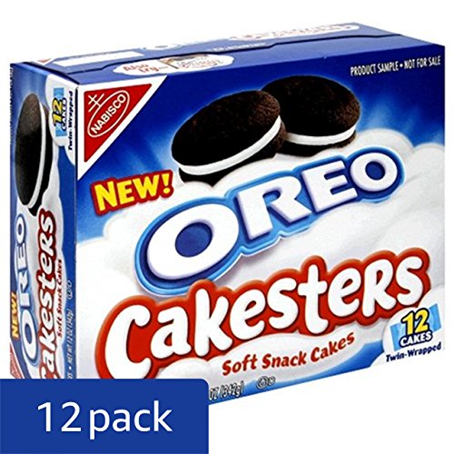 Oreo Cakesters Nutrition Label Besto Blog