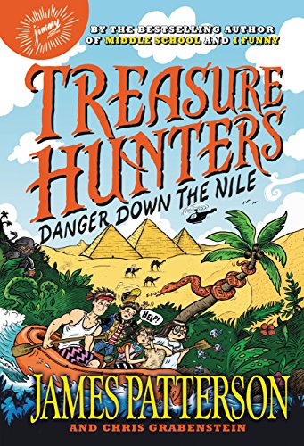 Download Treasure Hunters: Danger Down the Nile (Treasure Hunters Series Book 2) Download Treasure Hunters: Danger Down the Nile (Treasure Hunters Series Book 2)