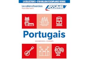 Portugais faux-débutants - Cahier d'exercices