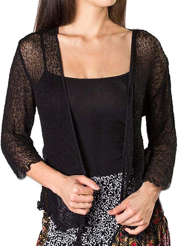 cardigan mesh