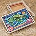 American Girl Crafts 30-726345 Mosaic Box Kit