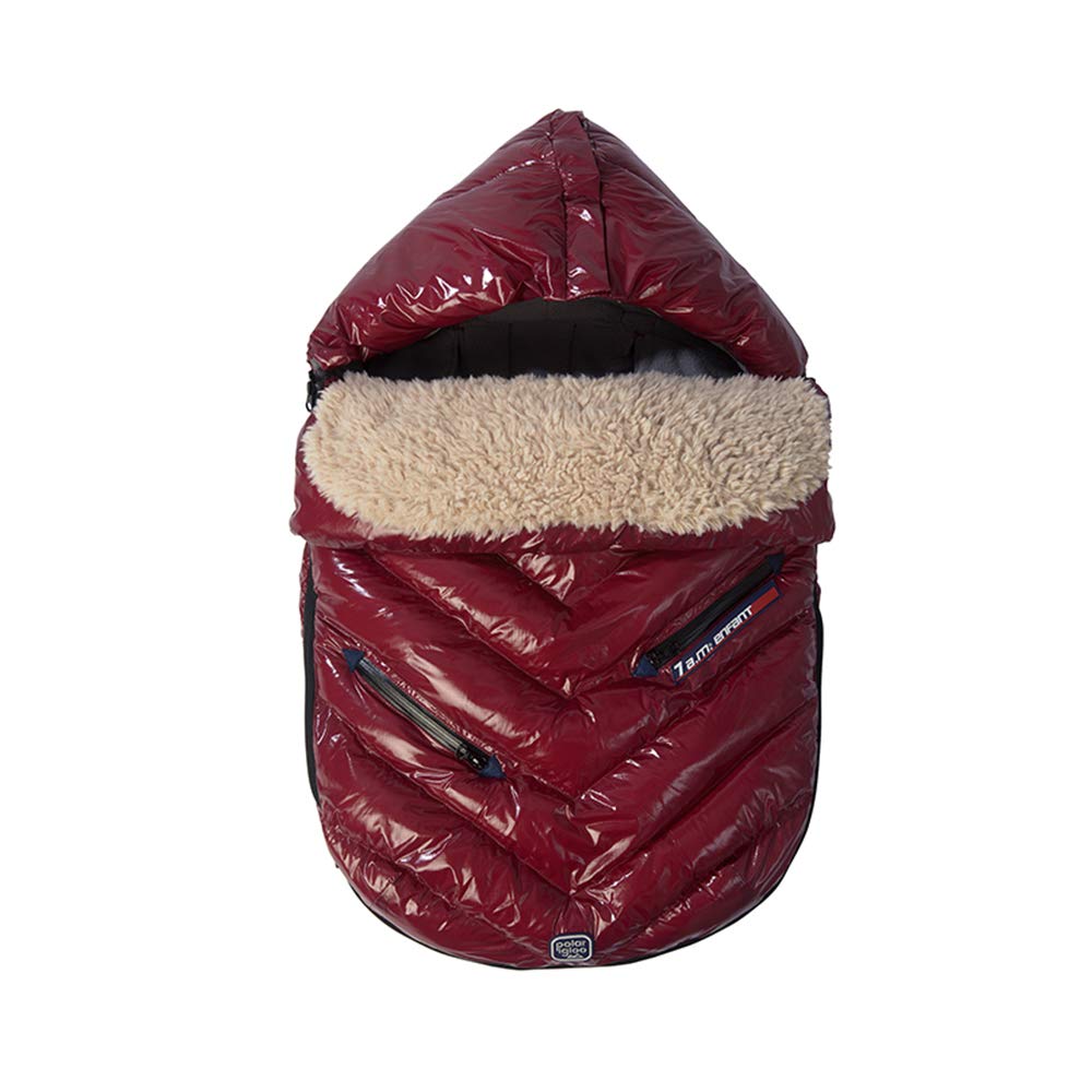 7 A.M. Enfant Polar Igloo (Bordeaux, Large)