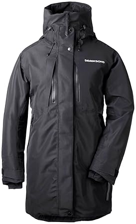 Didriksons 1913 Silje Parka Women Navy 2018 Jacke