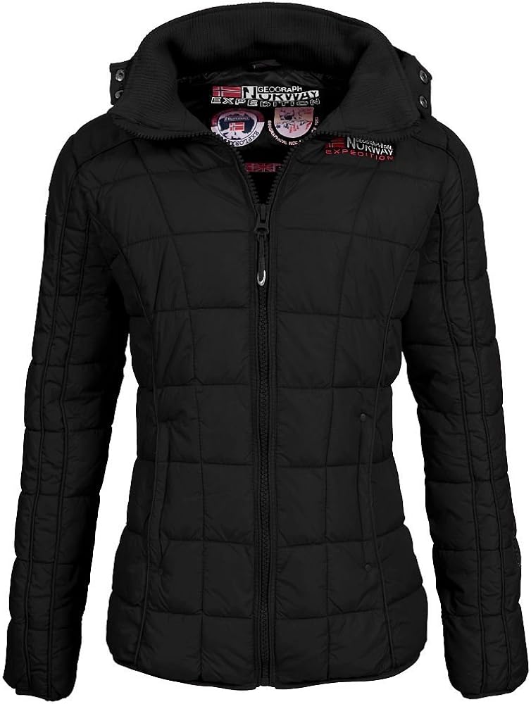 Giacca Softshell Geographical Norway Donna - Impermeabile, Antivento, Leggera E Sportiva - Foto 4