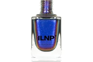 ILNP COSMETICS, INC. ILNP Cygnus Loop - Blue, Purple, Orange, Yellow, Red, Green Ultra Chrome Color Shifting Nail Polish