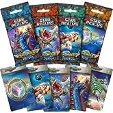 Star Realms The Card Game Bundle: High Alert Expansion Set (Base Set Plus Storage Dividers)