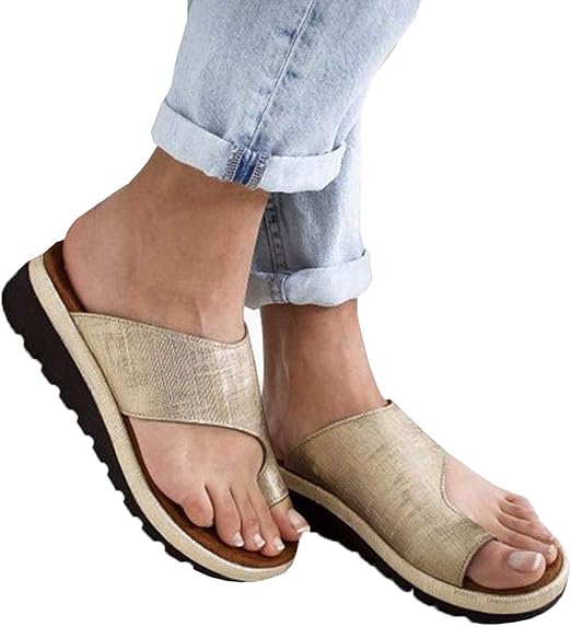 wide width orthotic sandals