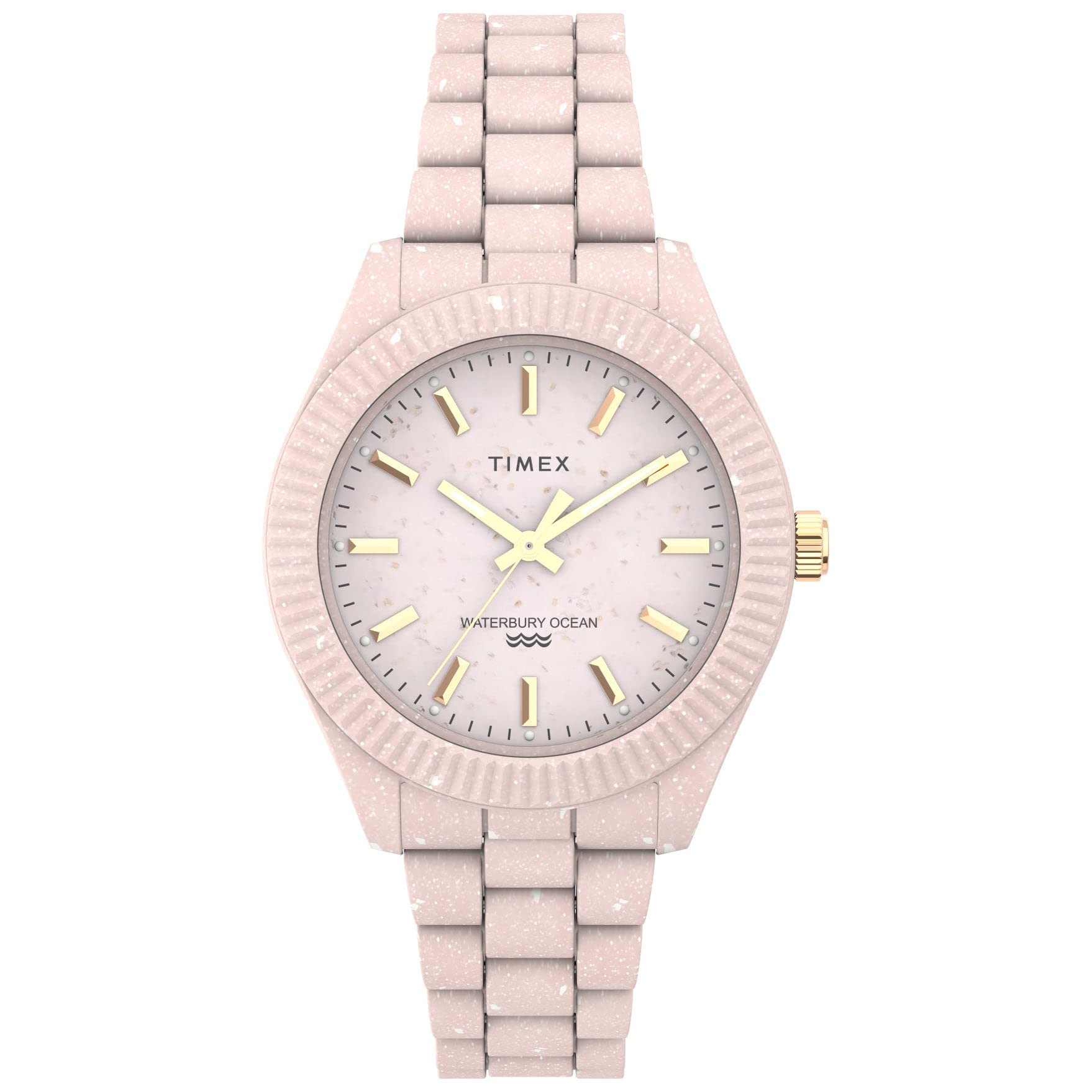 Women's Waterbury Ocean Recycled Plastic 37mm Watch
