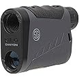 SIG SAUER Hunting Targeting Precise Versatile Anti-Reflection Illuminated Display Kilo Canyon 6x22mm Rangefinder Monocular